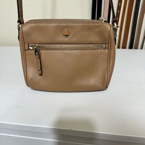 Kate Spade leather crossbody